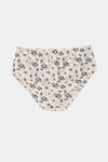 Marks & Spencer Medium Rise Full Coverage Hipster Panty (Pack of 3) - Multicolor — thumbnail 3